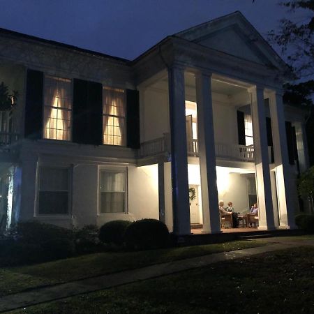 The Montgomery B&B Starkville Buitenkant foto