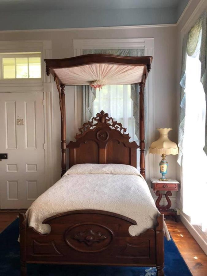 The Montgomery B&B Starkville Buitenkant foto