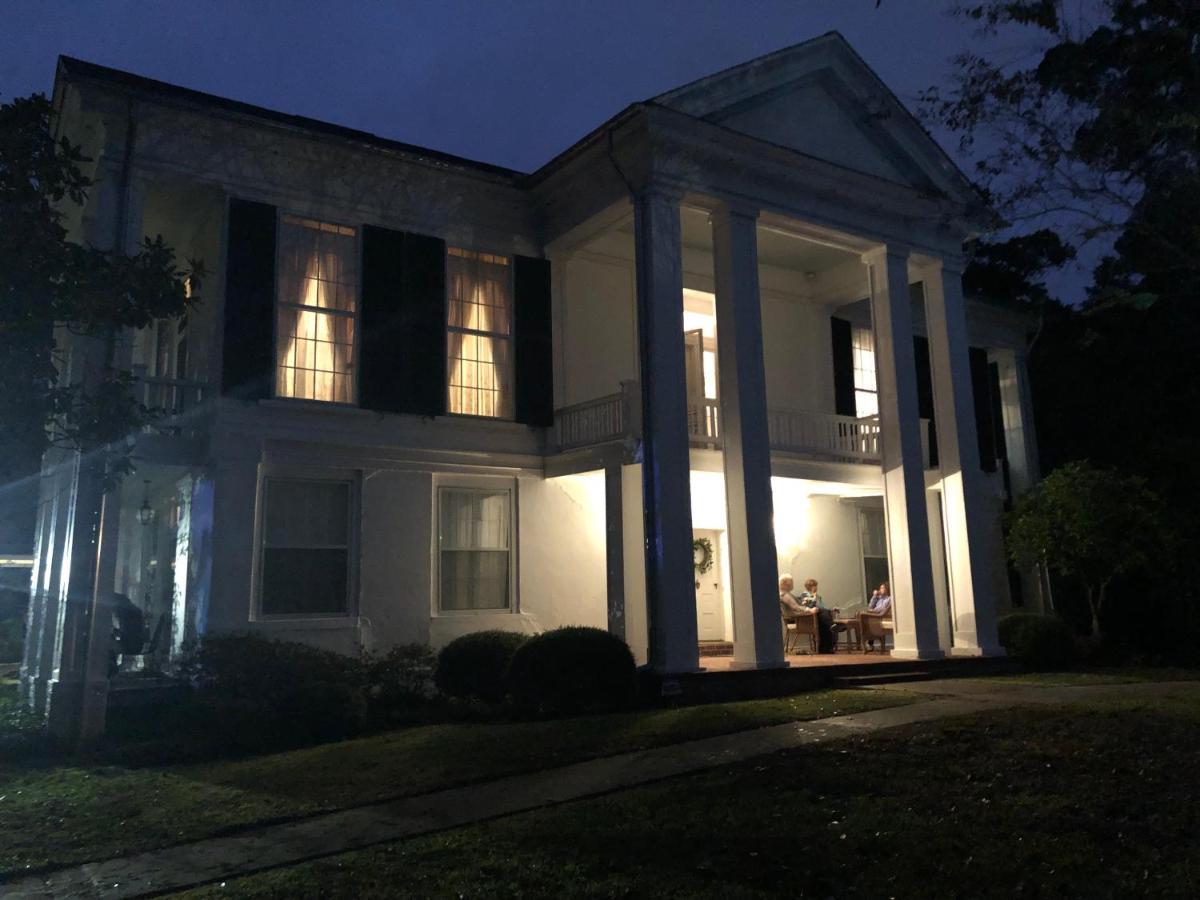 The Montgomery B&B Starkville Buitenkant foto