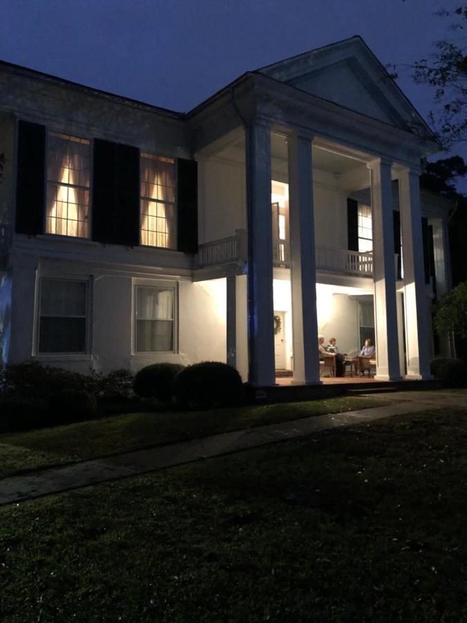 The Montgomery B&B Starkville Buitenkant foto