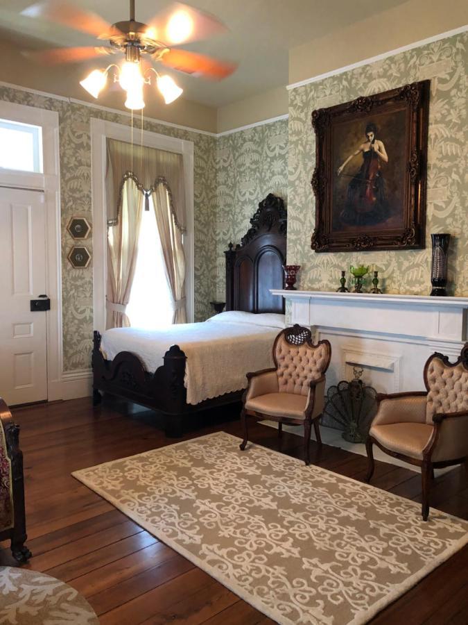 The Montgomery B&B Starkville Buitenkant foto