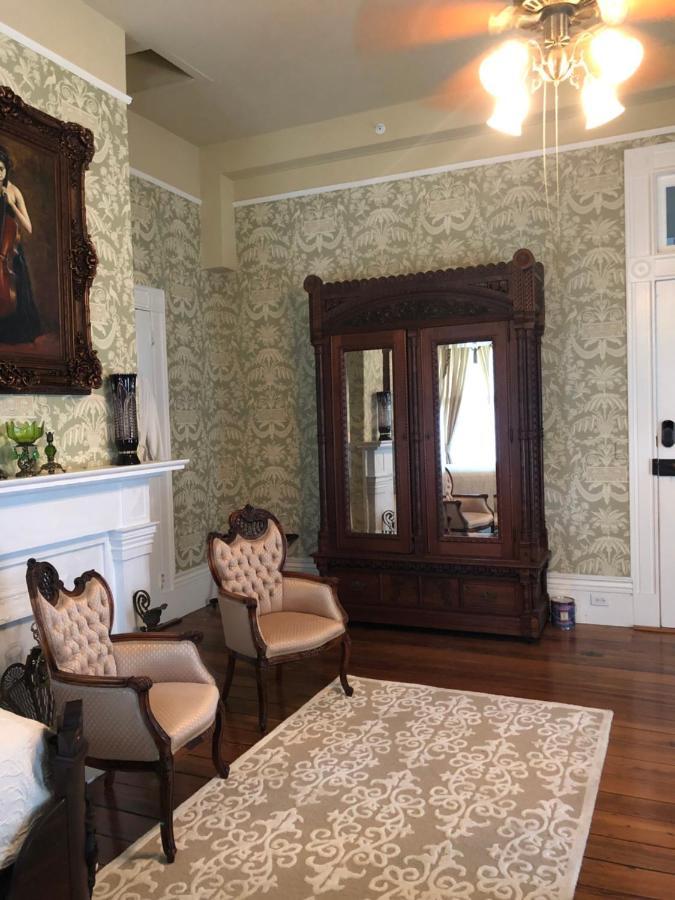 The Montgomery B&B Starkville Buitenkant foto