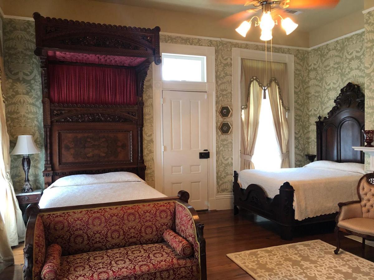 The Montgomery B&B Starkville Buitenkant foto