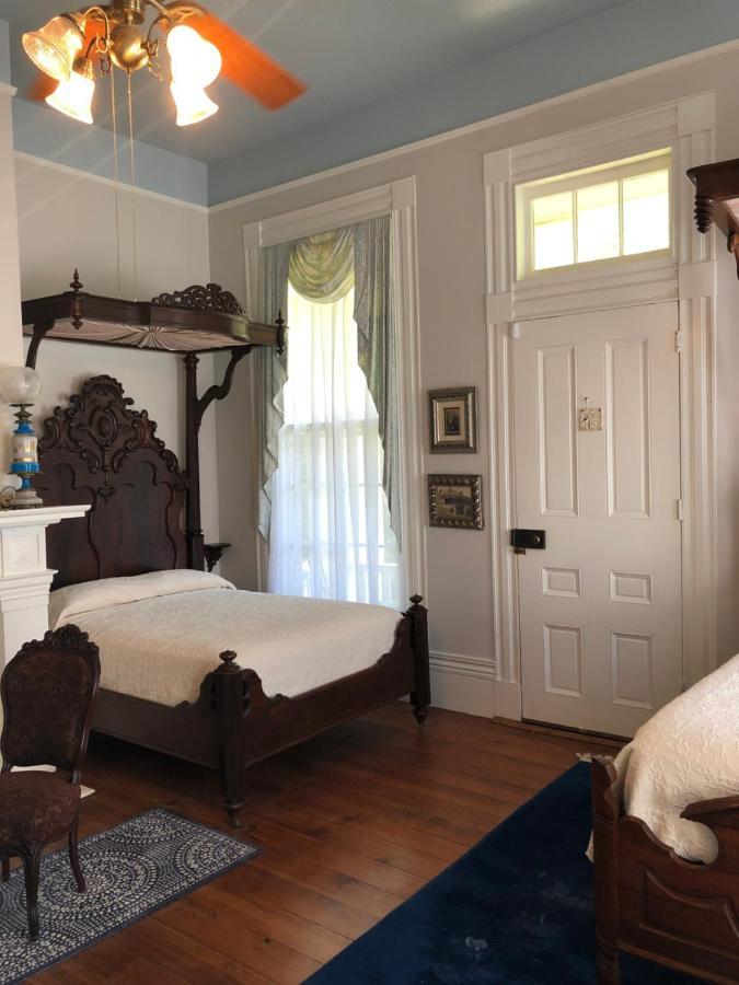 The Montgomery B&B Starkville Buitenkant foto