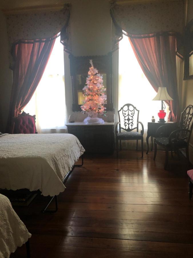 The Montgomery B&B Starkville Buitenkant foto
