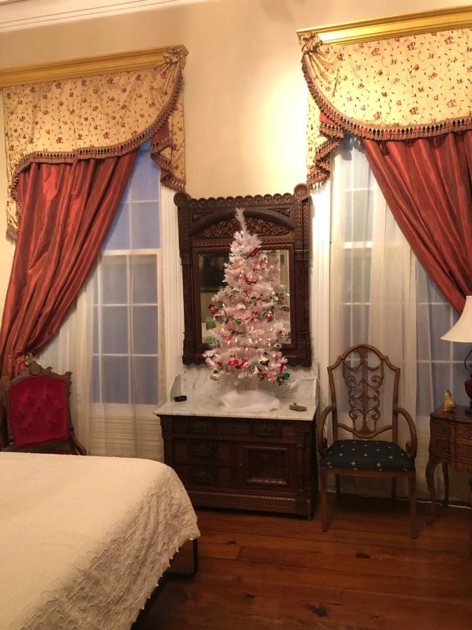 The Montgomery B&B Starkville Buitenkant foto
